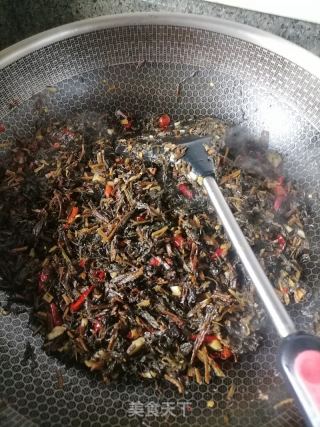 梅菜扣肉的做法步骤：9
