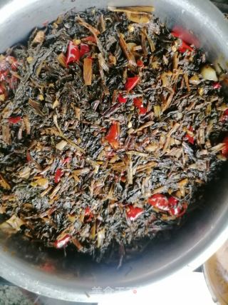 梅菜扣肉的做法步骤：14