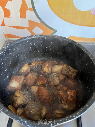红烧敏鱼的做法步骤：9