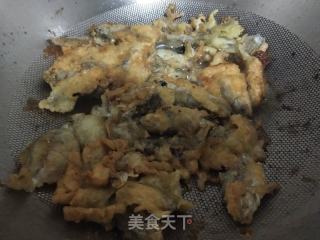 炸小鱼的做法步骤：7