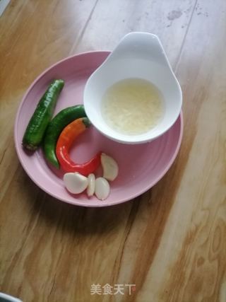 炒栀子花的做法步骤：7