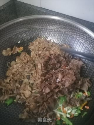 炒栀子花的做法步骤：9