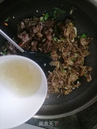 炒栀子花的做法步骤：10