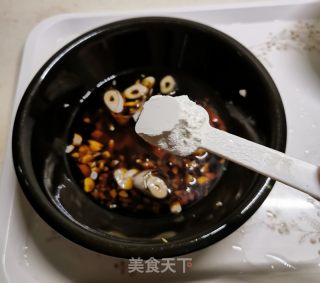 烹海虾的做法步骤：4