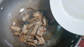 糖醋带鱼的做法步骤：8