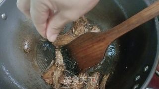 糖醋带鱼的做法步骤：10