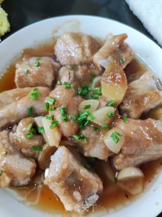 蒸排骨的做法
