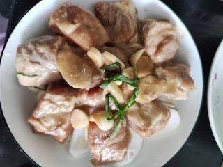 蒸排骨的做法步骤：5