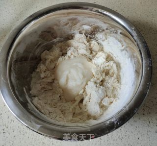 香软红豆沙饼的做法步骤：1