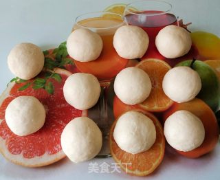 香软红豆沙饼的做法步骤：3