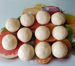 香软红豆沙饼的做法步骤：5