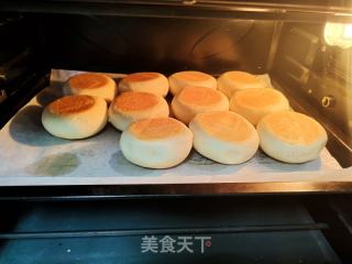 香软红豆沙饼的做法步骤：9