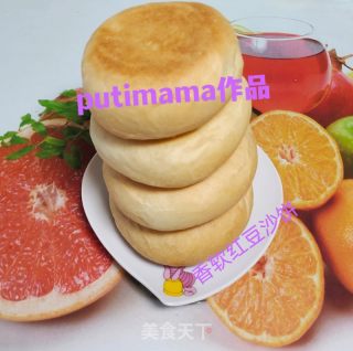 香软红豆沙饼的做法步骤：10