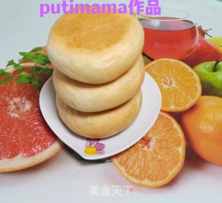 香软红豆沙饼的做法步骤：11