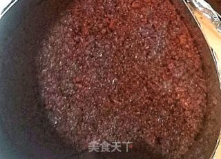 树莓火龙果慕斯蛋糕的做法步骤：3