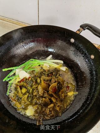 花椒鱼片的做法步骤：5