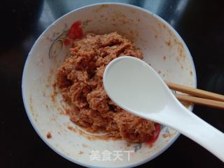 茼蒿猪肉水饺的做法步骤：5