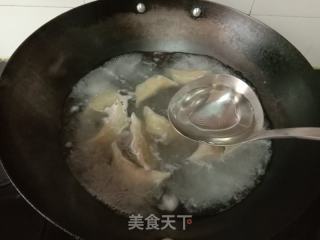 茼蒿猪肉水饺的做法步骤：11