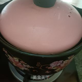 绿豆燕麦粥的做法步骤：3