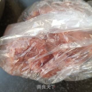 肉末炒甘蓝的做法步骤：4
