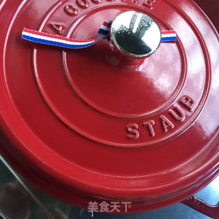 家常焖烧排骨的做法步骤：6