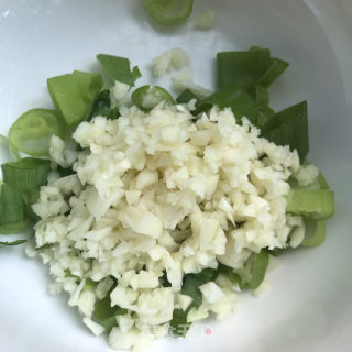 爆炒菜心的做法步骤：4
