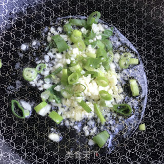 爆炒菜心的做法步骤：5