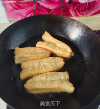 自制小油条的做法步骤：10