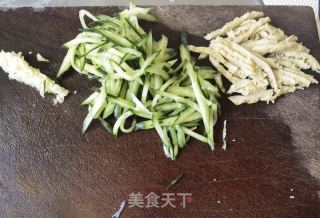自制凉皮的做法步骤：10