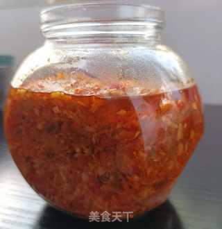 黄瓜彩椒拌精肉的做法步骤：12