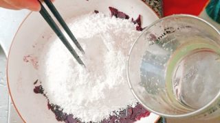 紫薯小丸子的做法步骤：5