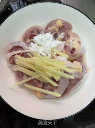 普宁豆酱蒸鸡的做法步骤：3