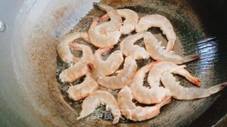 香煎蒜蓉虾的做法步骤：6