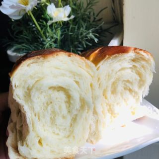 吐司面包的做法