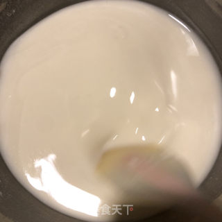 吐司面包的做法步骤：1