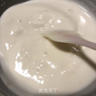 吐司面包的做法步骤：2