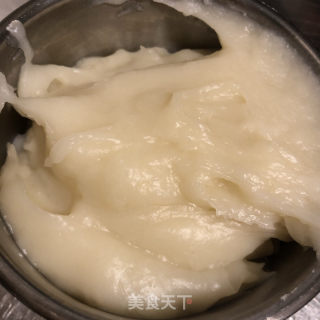 吐司面包的做法步骤：4