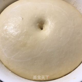 吐司面包的做法步骤：9