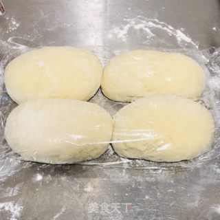 吐司面包的做法步骤：11