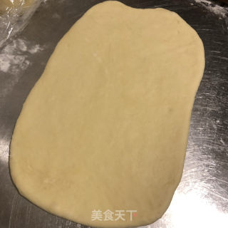 吐司面包的做法步骤：12