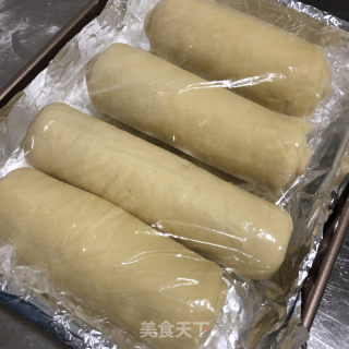 吐司面包的做法步骤：18