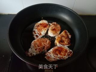酱油荷包蛋的做法步骤：5