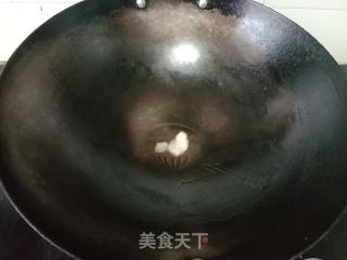毛豆烧豆腐的做法步骤：2