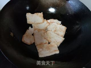 毛豆烧豆腐的做法步骤：4