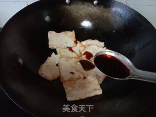 毛豆烧豆腐的做法步骤：6