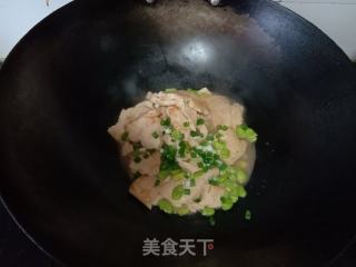 毛豆烧豆腐的做法步骤：11