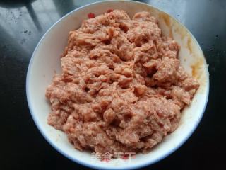 胡萝卜猪肉水饺的做法步骤：4