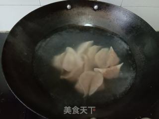 胡萝卜猪肉水饺的做法步骤：7
