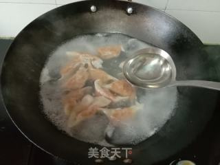 胡萝卜猪肉水饺的做法步骤：8