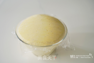 黄油蒜香小面包的做法步骤：1